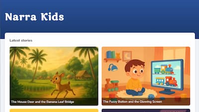 Narra Kids